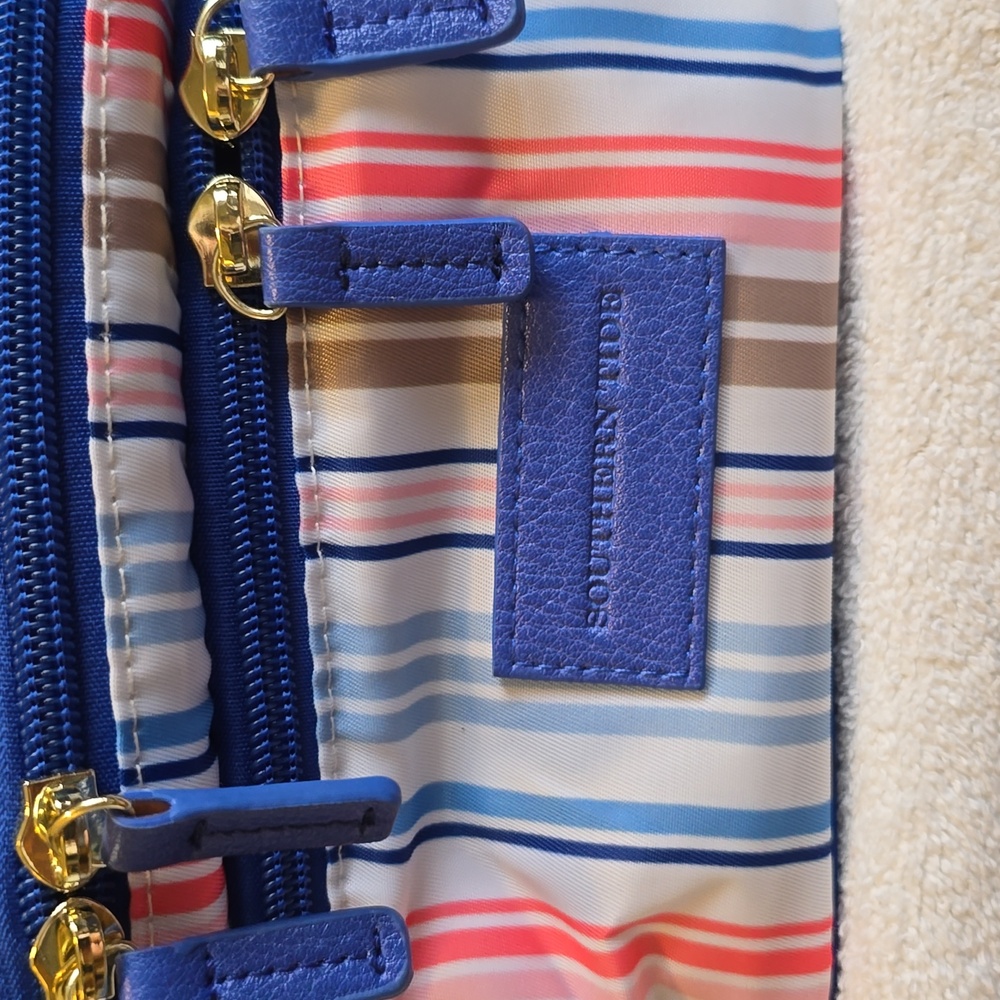 NWT Southern Tide Cosmetic Bag - Picture 9 of 9